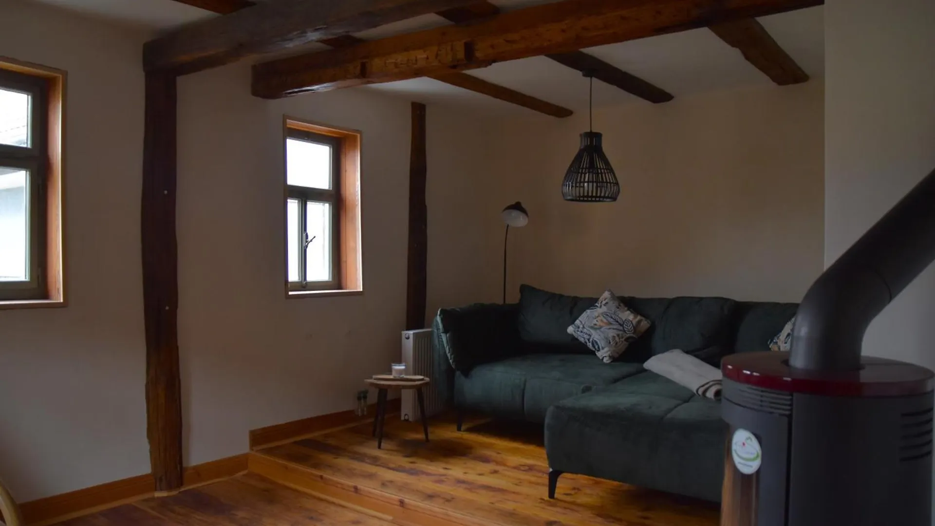 Zellingen Ferienhaus An Der Hoeh'